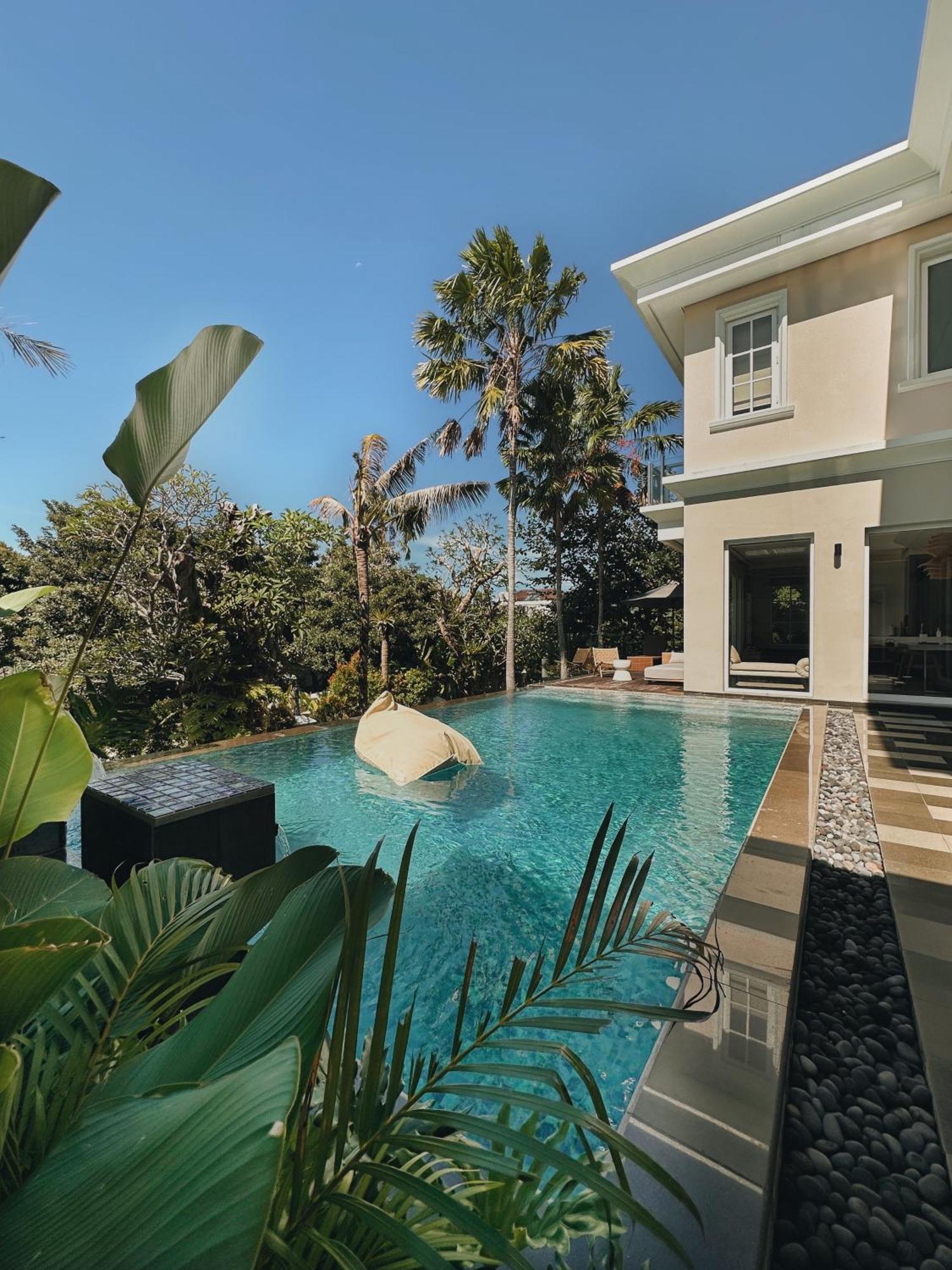 Kula Kara Villas Uluwatu Kültér fotó