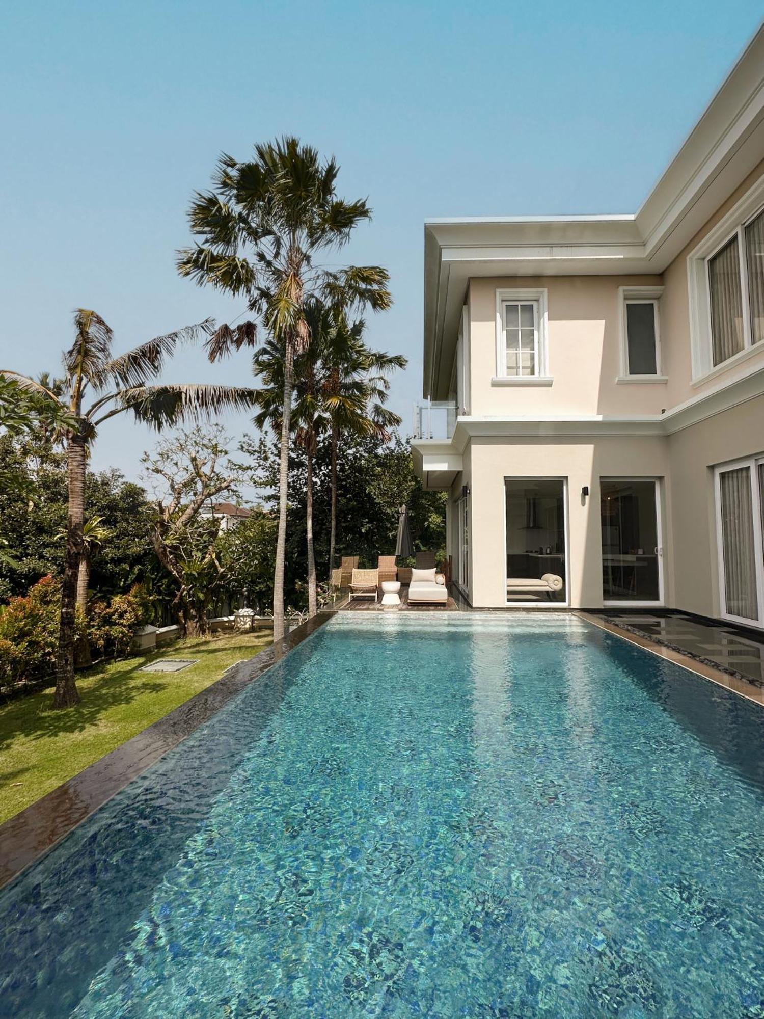 Kula Kara Villas Uluwatu Kültér fotó