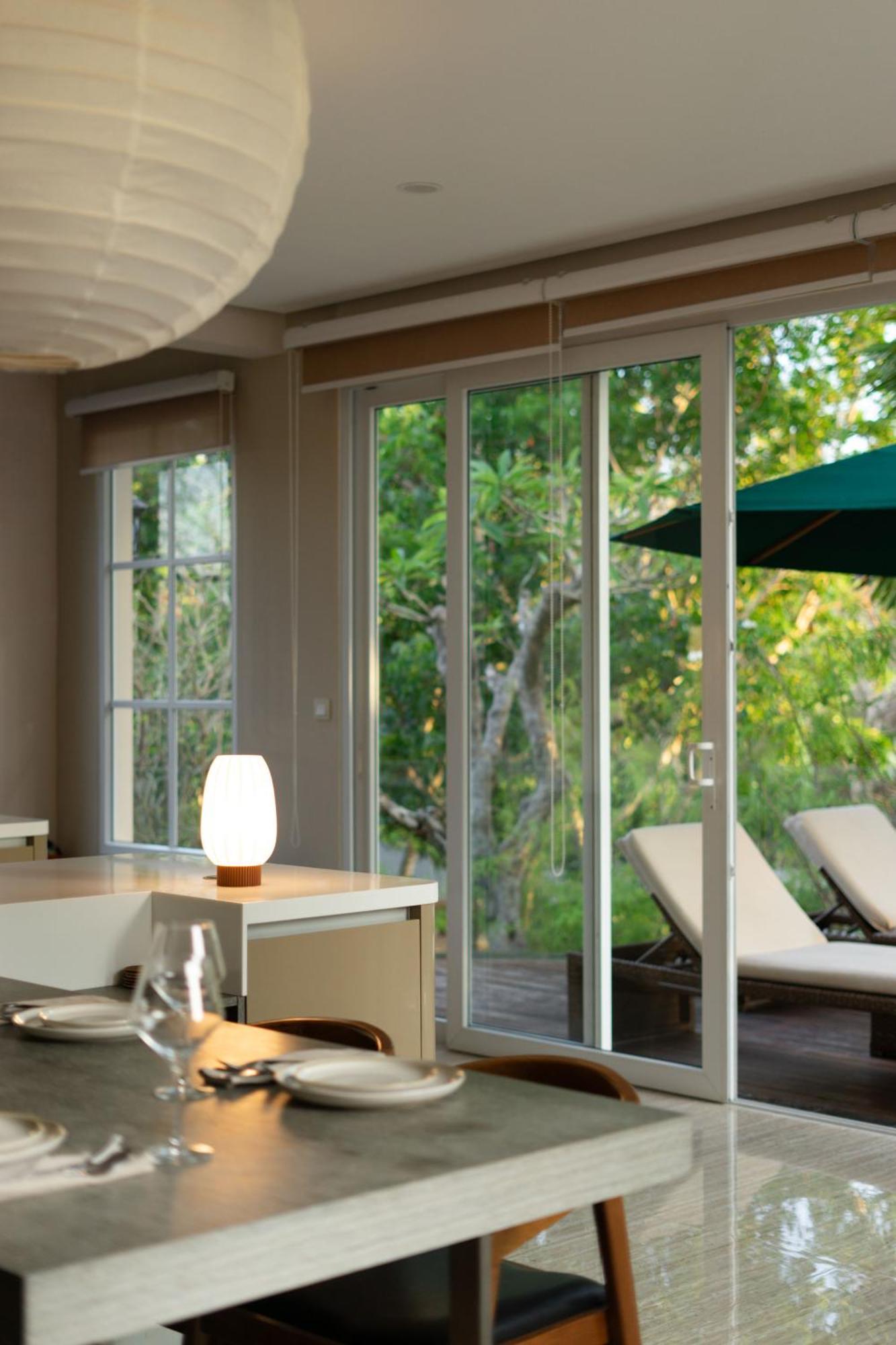 Kula Kara Villas Uluwatu Kültér fotó