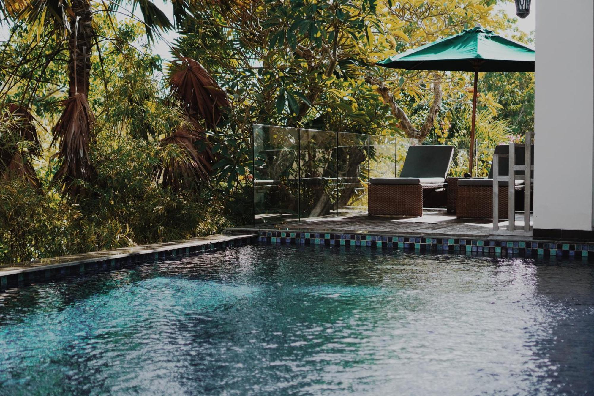 Kula Kara Villas Uluwatu Kültér fotó