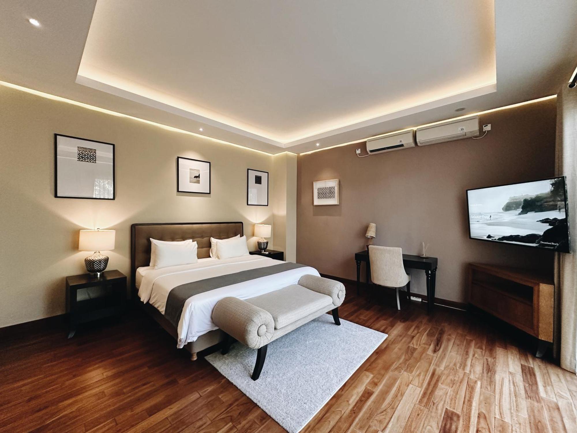 Kula Kara Villas Uluwatu Kültér fotó