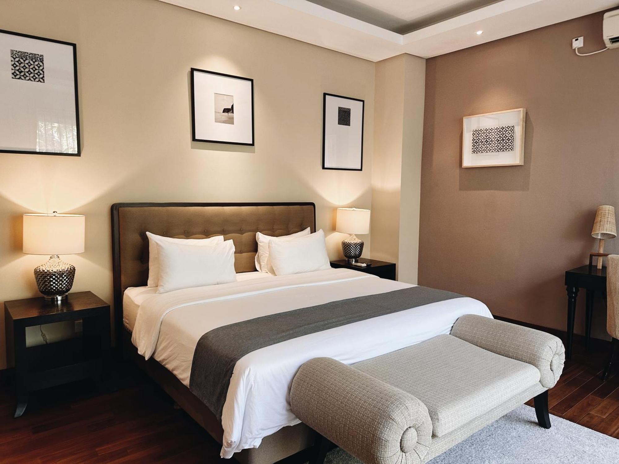 Kula Kara Villas Uluwatu Kültér fotó