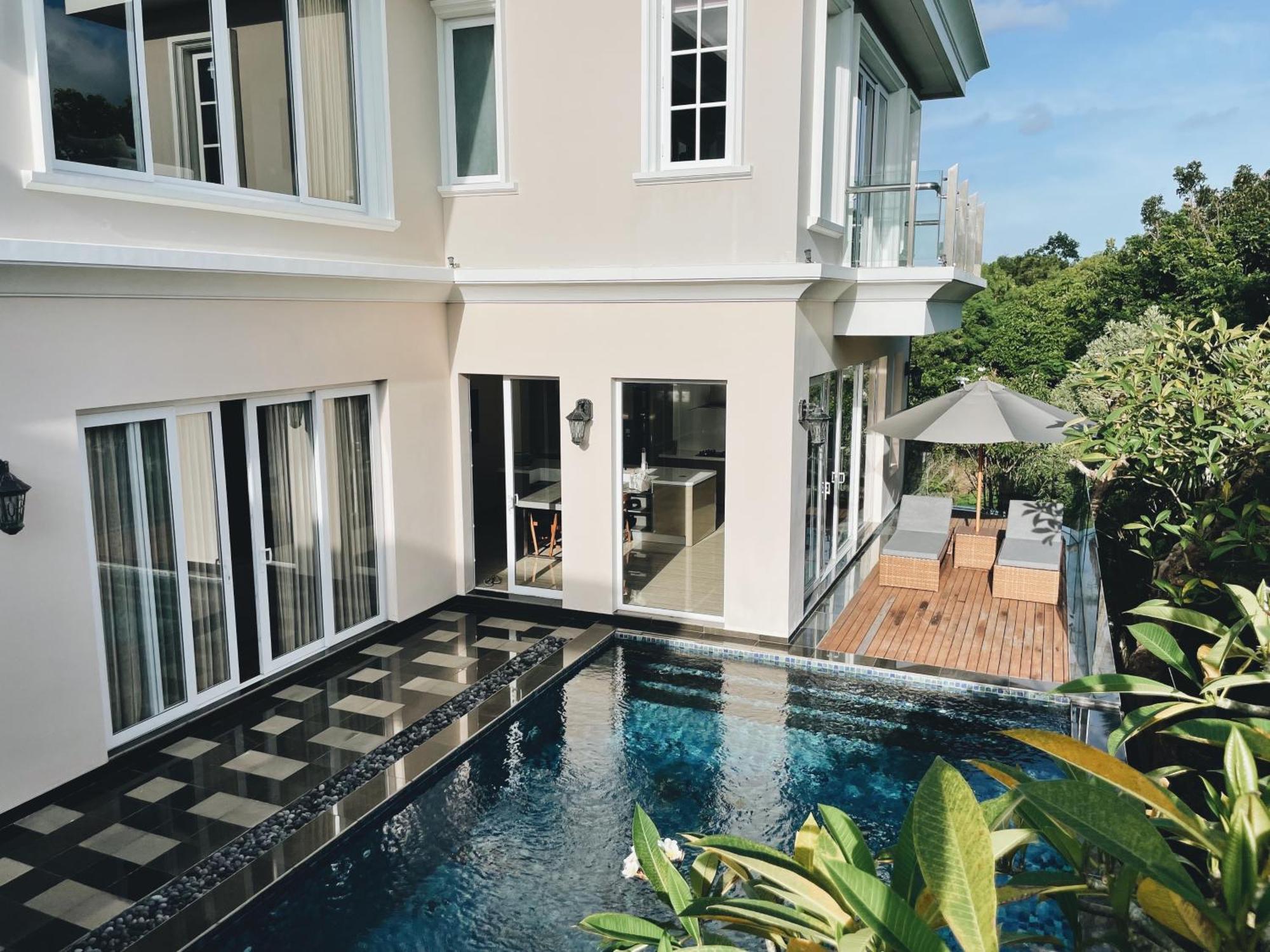 Kula Kara Villas Uluwatu Kültér fotó