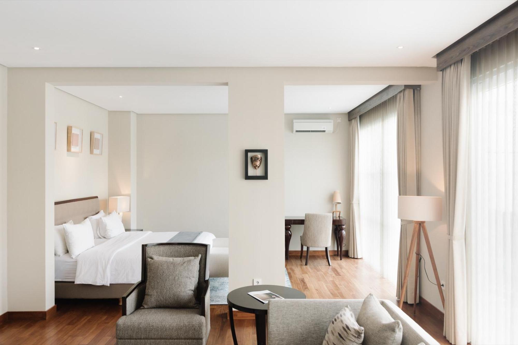 Kula Kara Villas Uluwatu Kültér fotó