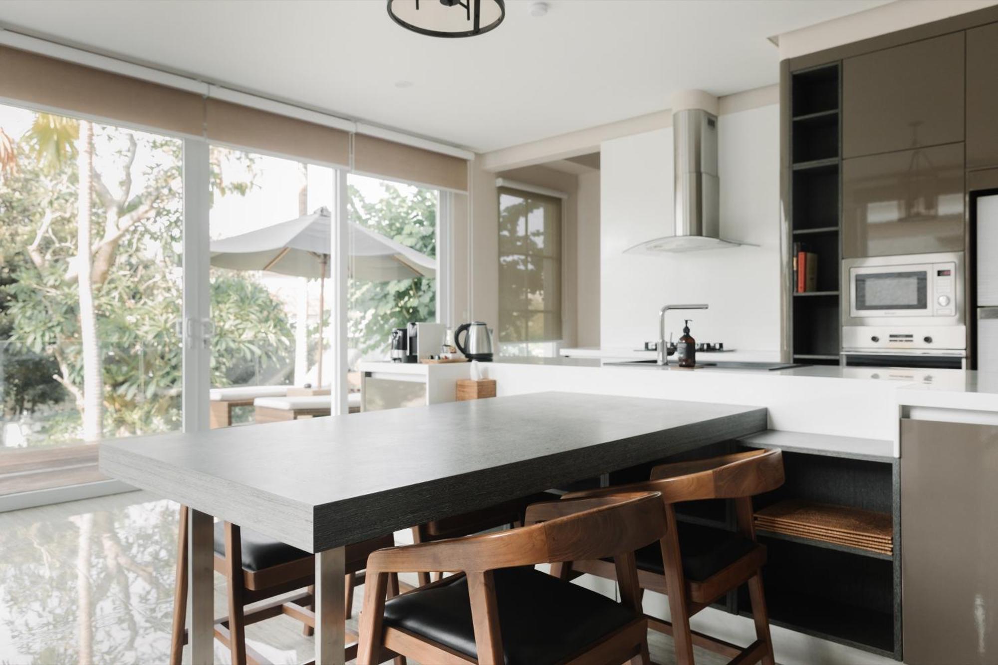Kula Kara Villas Uluwatu Kültér fotó