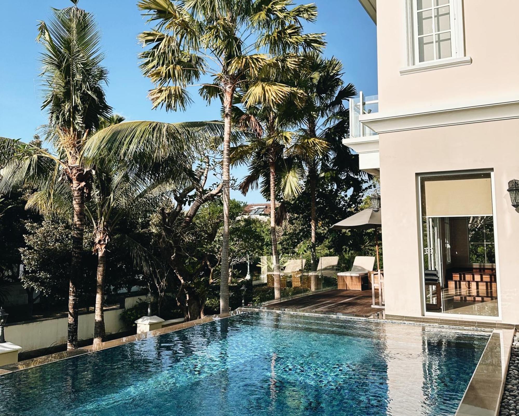 Kula Kara Villas Uluwatu Kültér fotó