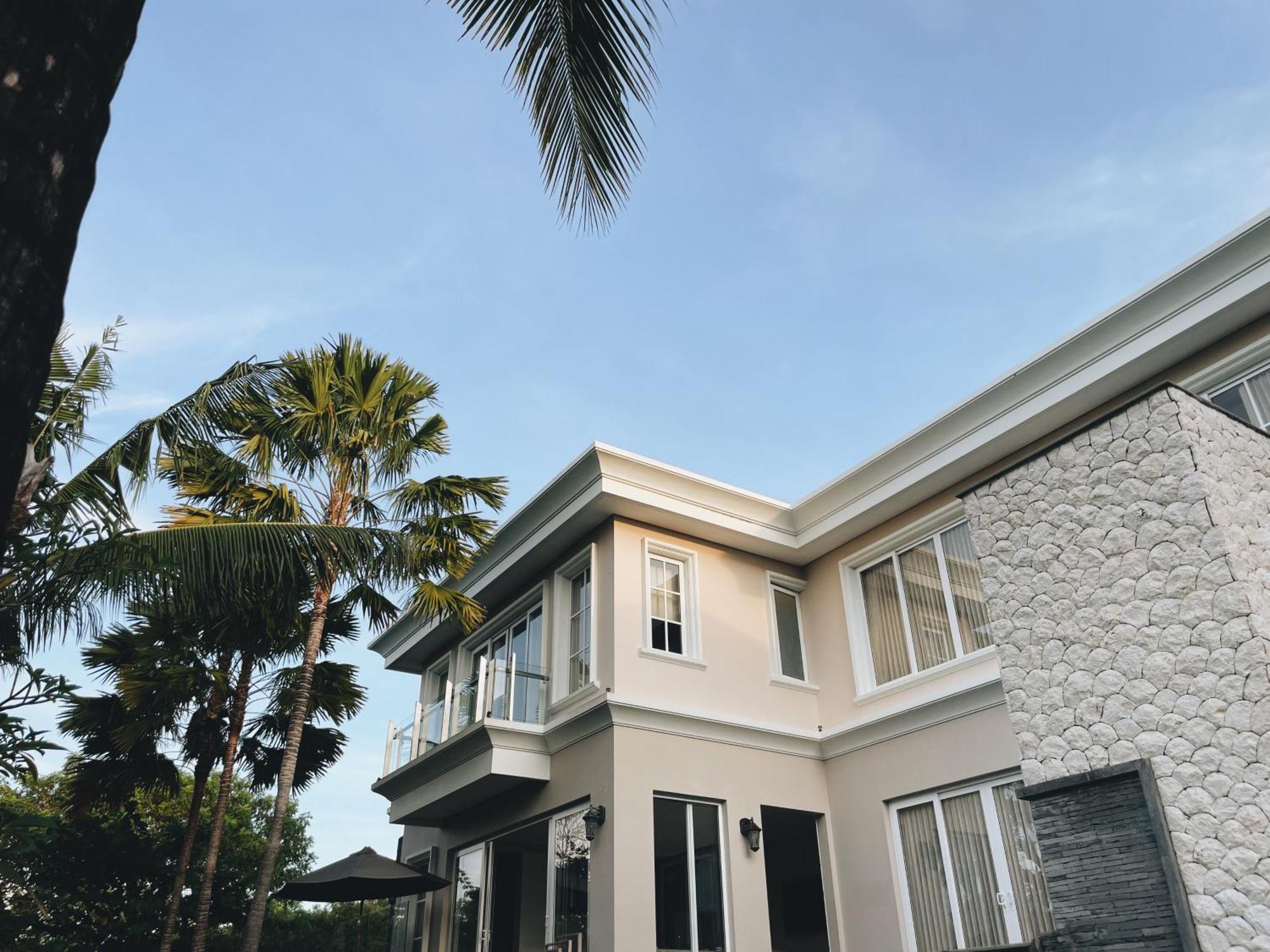 Kula Kara Villas Uluwatu Kültér fotó