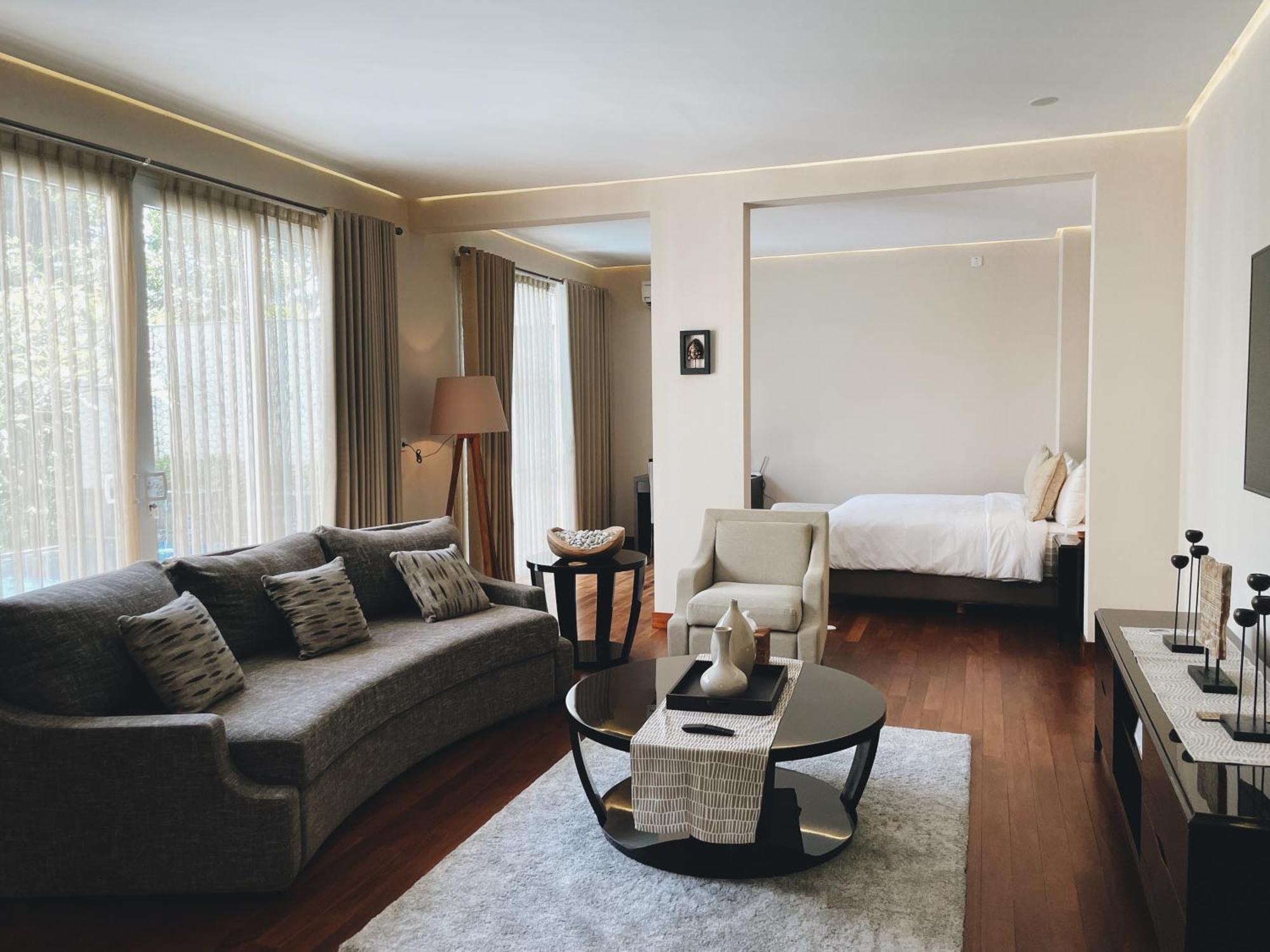 Kula Kara Villas Uluwatu Kültér fotó