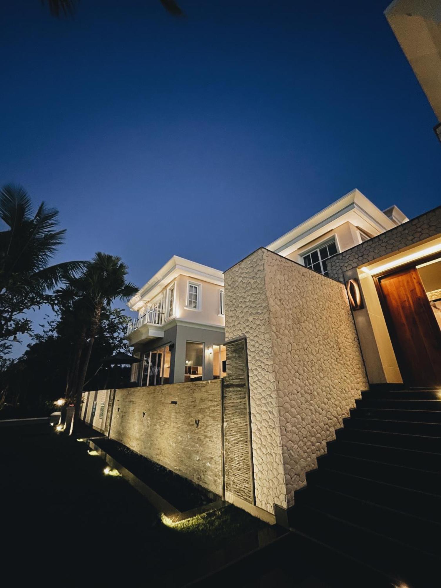 Kula Kara Villas Uluwatu Kültér fotó
