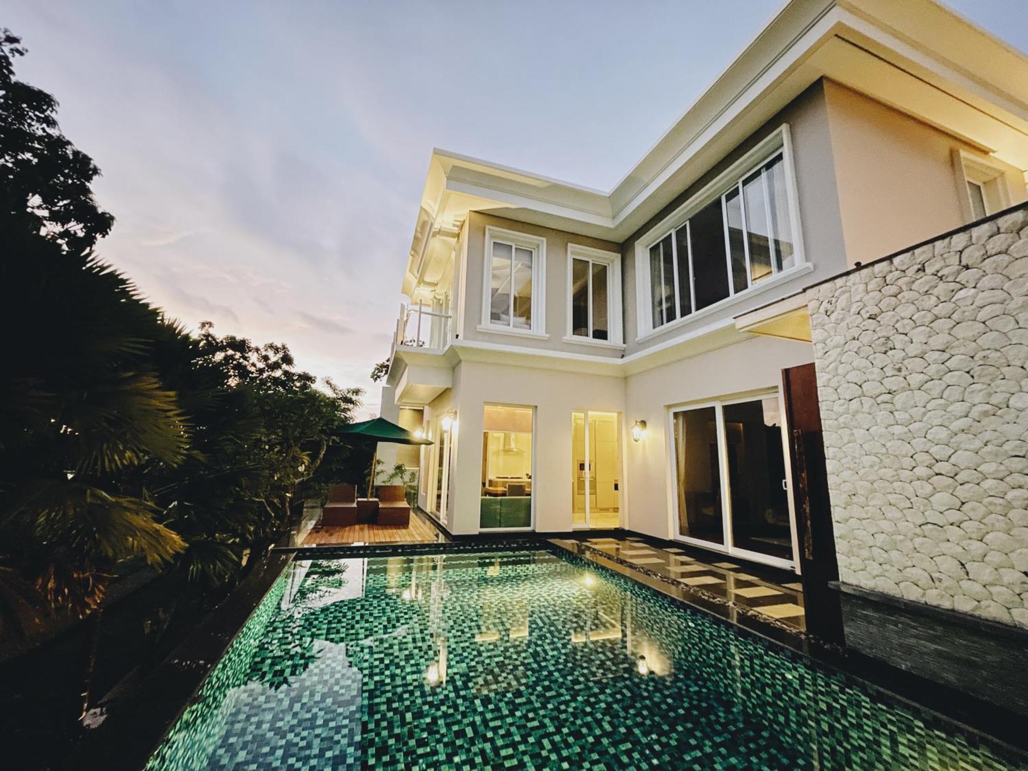 Kula Kara Villas Uluwatu Kültér fotó