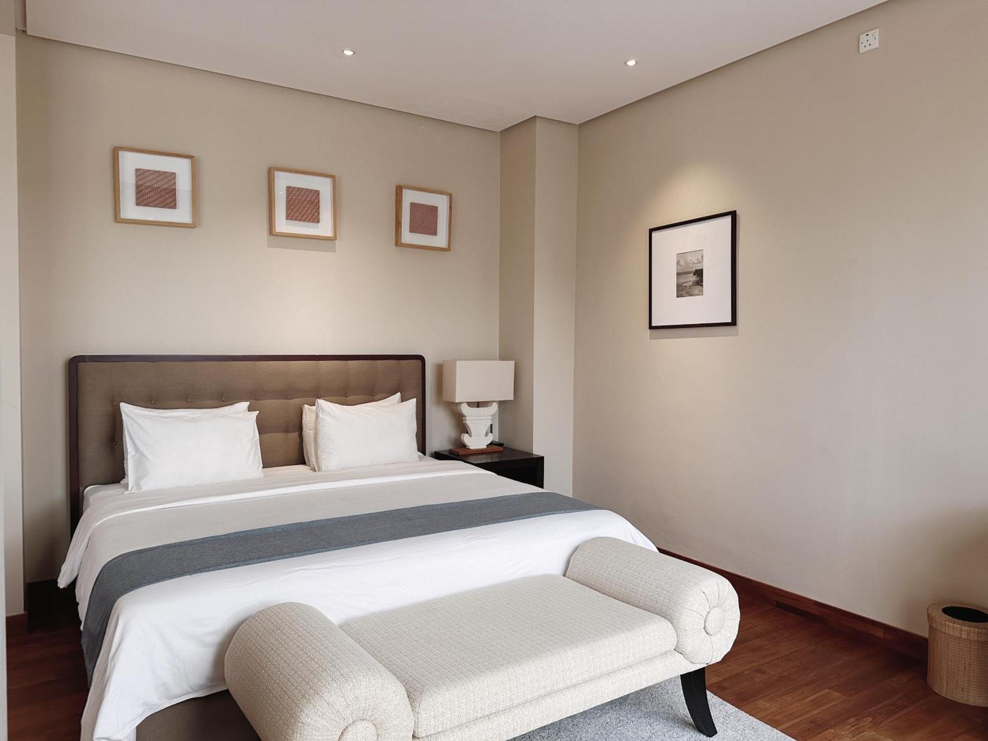 Kula Kara Villas Uluwatu Kültér fotó