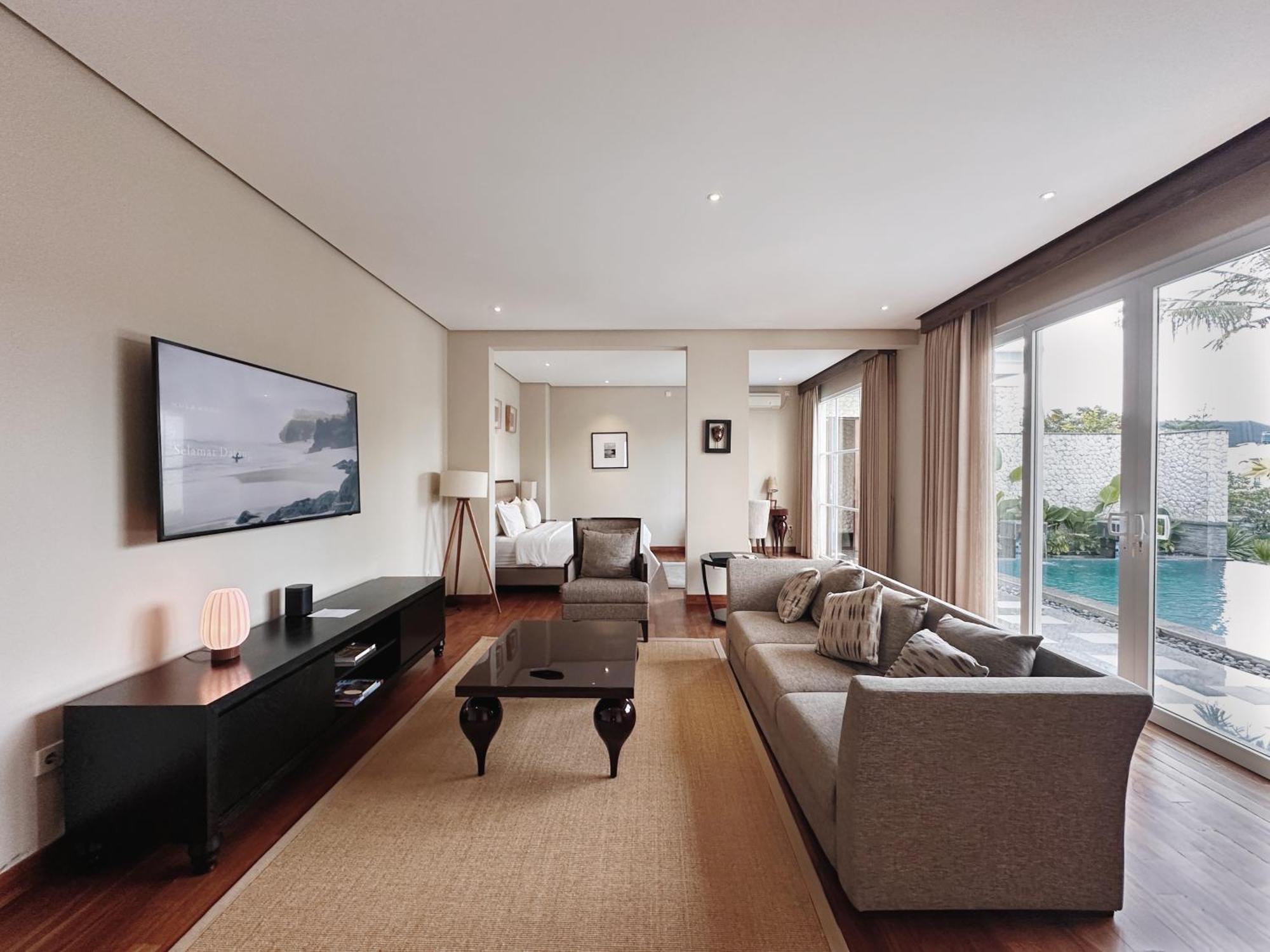 Kula Kara Villas Uluwatu Kültér fotó