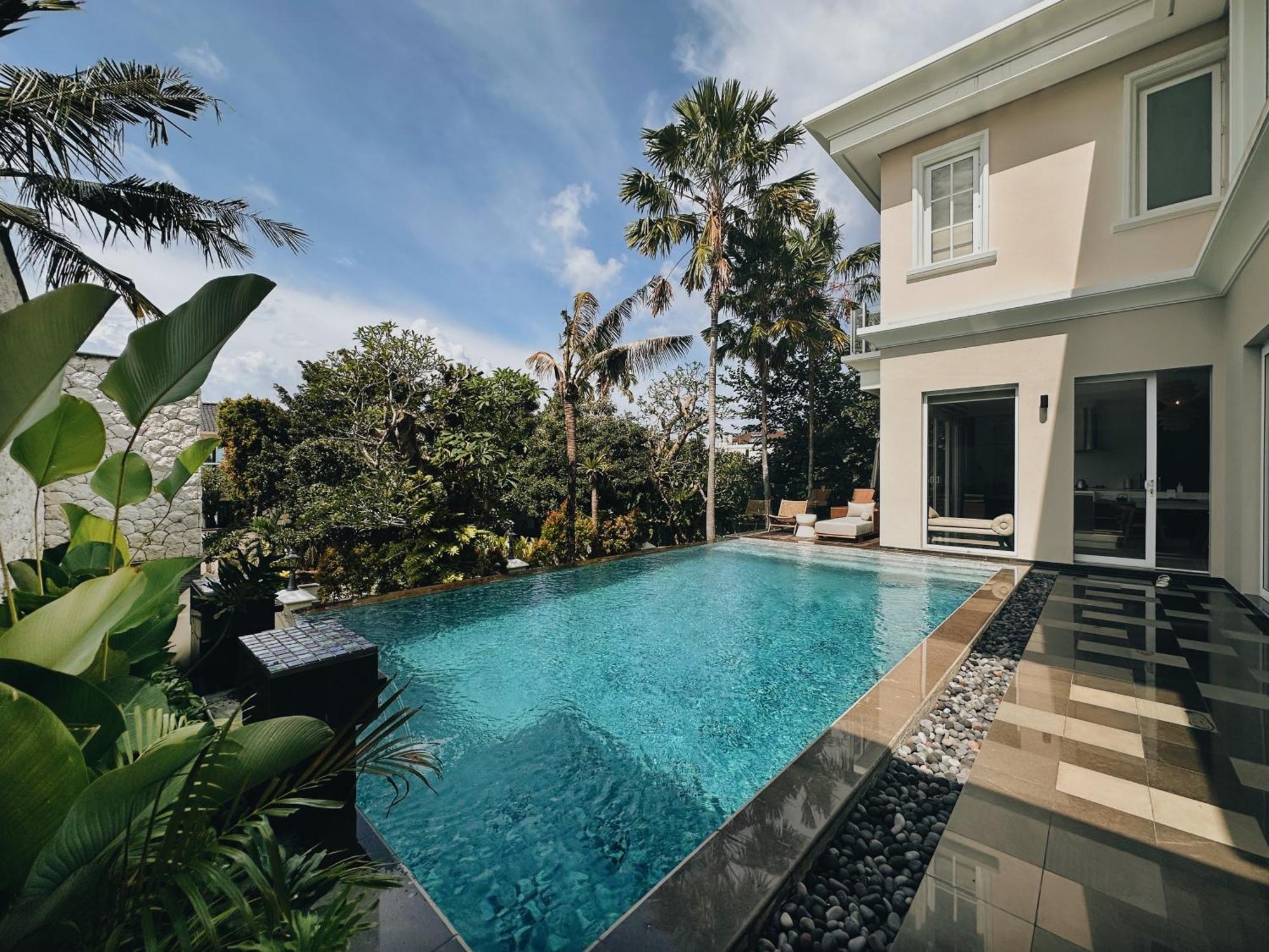 Kula Kara Villas Uluwatu Kültér fotó